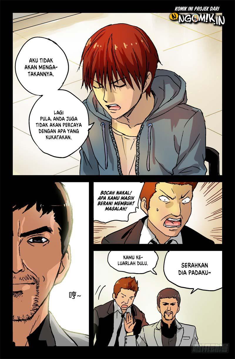 The Devil Ring chapter 5